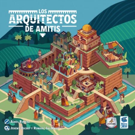 JGM LOS ARQUITECTOS DE AMITIS