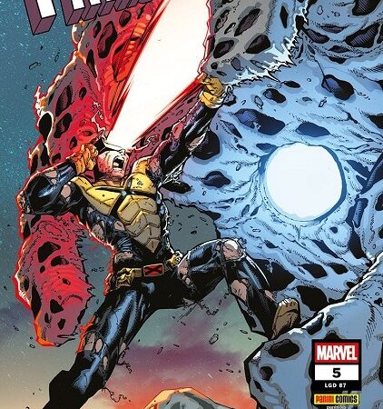 COM LA NUEVA PATRULLA-X 87 PATRULLA-X 05