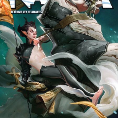 COM NAMOR: EL ULTIMO REY DE ATLANTIS 2 DE 3
