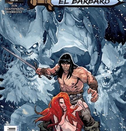 COM CONAN EL BARBARO 24 CONAN EL BARBARO 08