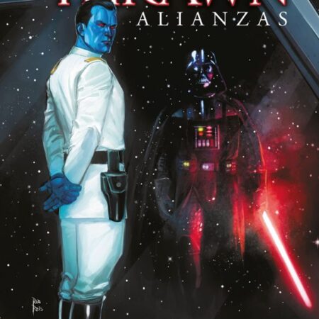 COM STAR WARS: THRAWN ALIANZAS