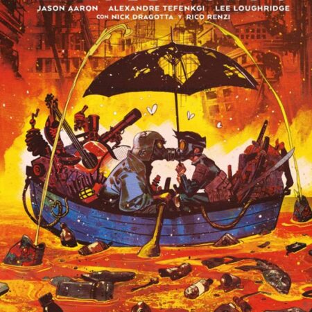 COM ERASE UNA VEZ EN EL FIN DEL MUNDO 01/03