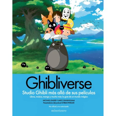 LIB GHIBLIVERSE