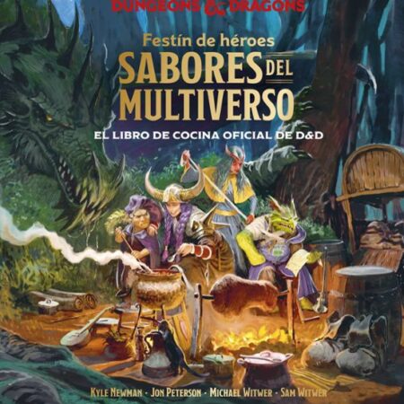 COM FESTIN DE HEROES: SABORES DEL MULTIVERSO