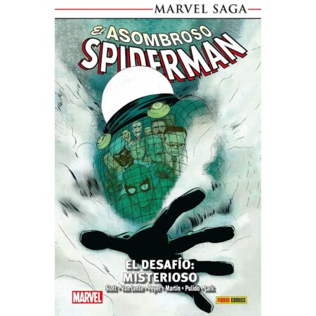 COM MARVEL SAGA TPB. EL ASOMBROSO SPIDERMAN 26