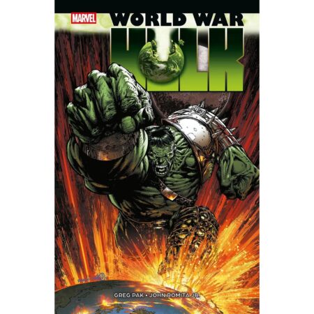 COM MARVEL ESSENTIALS 19 WORLD WAR HULK