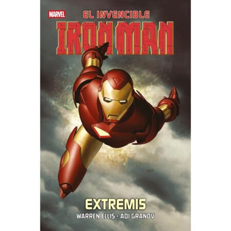COM MARVEL ESSENTIALS 20 EL IVENCIBLE IRON MAN: EXTREMIS