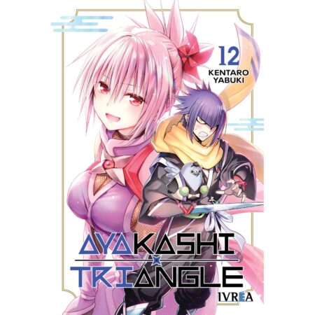 COM AYAKASHI TRIANGLE 12