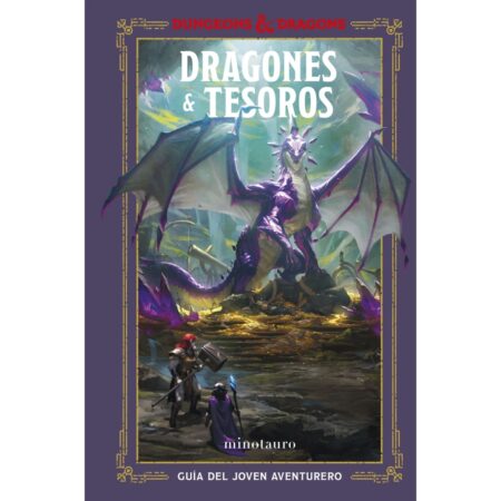 COM DUNGEONS & DRAGONS: DRAGONES Y TESOROS