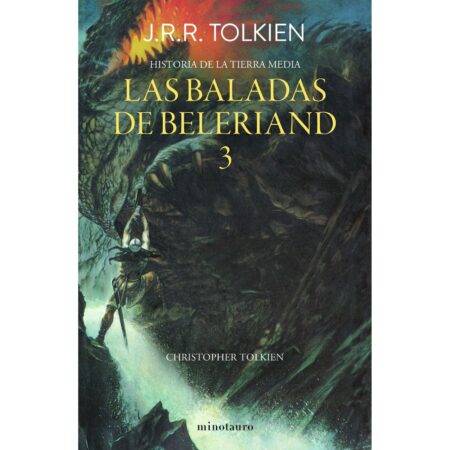 COM HISTORIAS DE LA TIERRA MEDIA 03 LAS BALADAS DE BELERIAND
