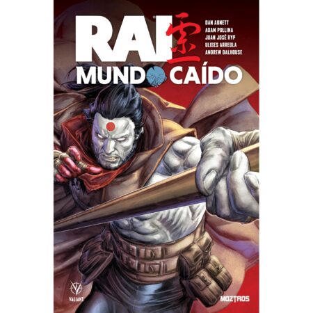 COM RAI - MUNDO CAIDO
