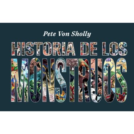 COM HISTORIA DE LOS MONSTRUOS