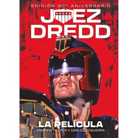 COM JUEZ DREDD: LA PELICULA