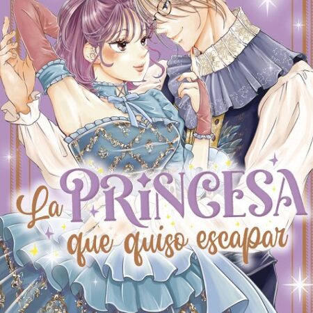 COM LA PRINCESA QUE QUISO ESCAPAR 04