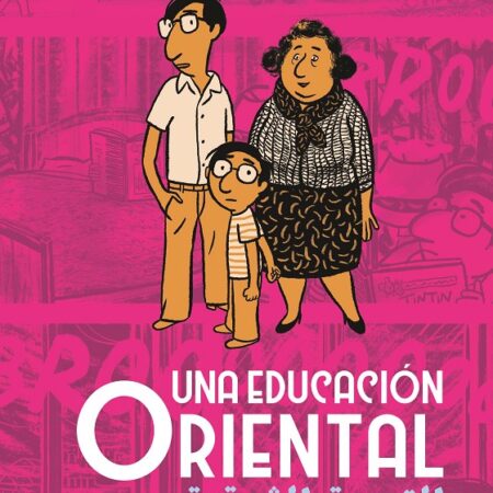 COM UNA EDUCACION ORIENTAL