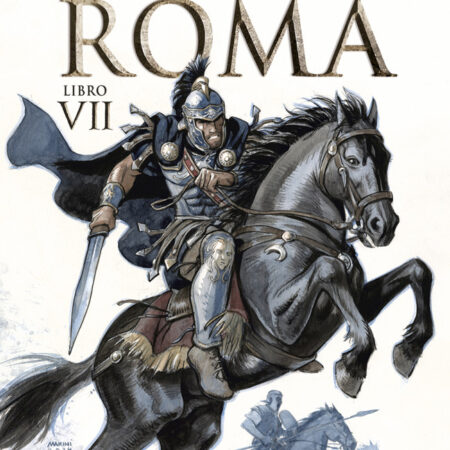 COM LAS AGUILAS DE ROMA 07