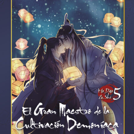 LIB EL GRAN MAESTRO DE LA CULTIVACION DEMONIACA 05. ED. ESPECIAL