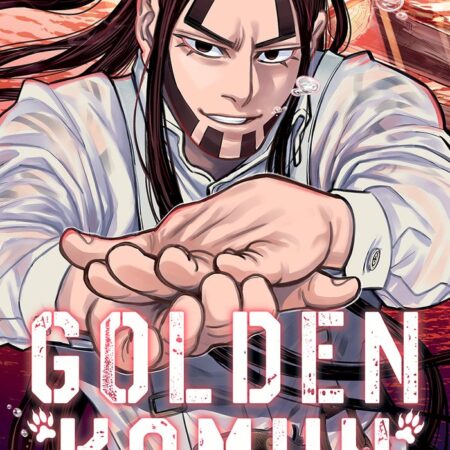COM GOLDEN KAMUY 25