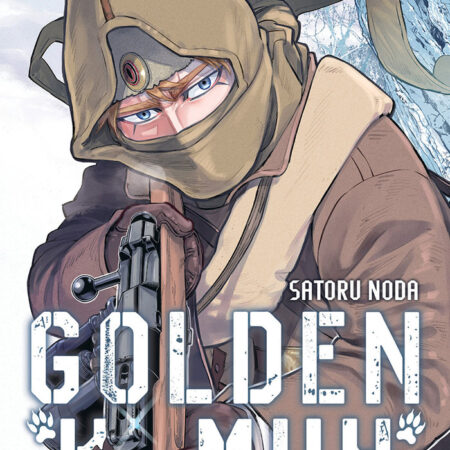 COM GOLDEN KAMUY 26