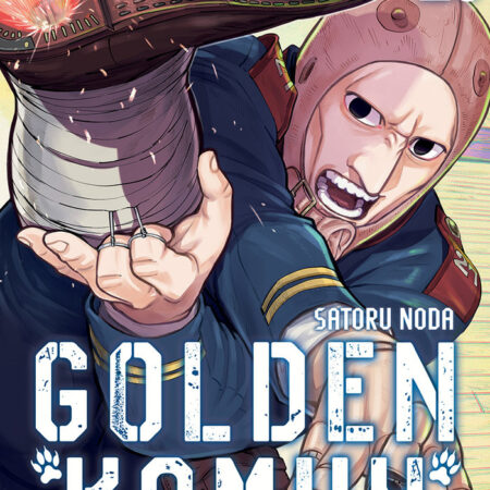 COM GOLDEN KAMUY 28