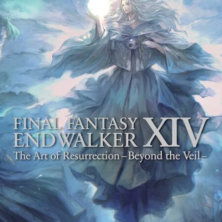 LIB FINAL FANTASY XIV: ENDWALKER -- THE ART OF RESURRECTION - BE