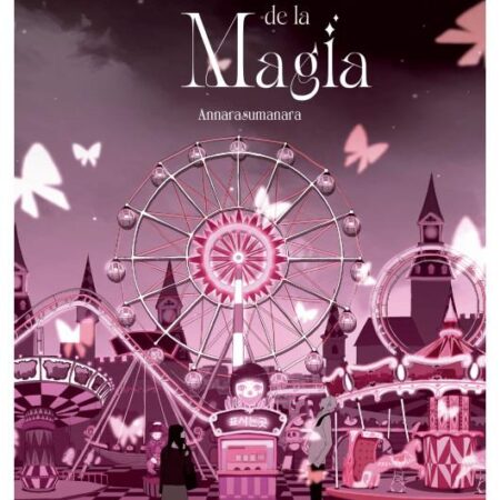 COM ANNARASUMANARA: EL SONIDO DE LA MAGIA 01