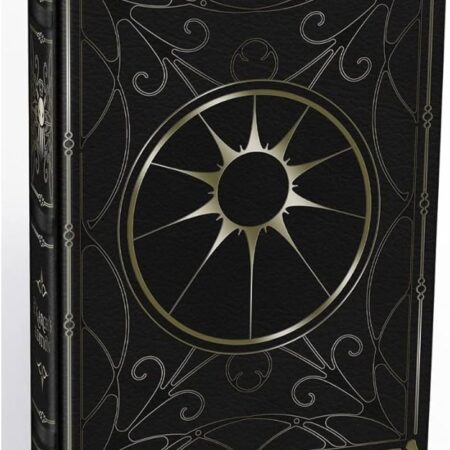 ROL ACHTUNG! CTHULHU EDICION EXARCA DE SOL NEGRO