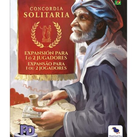 JGM CONCORDIA: SOLITARIA EXPANSION