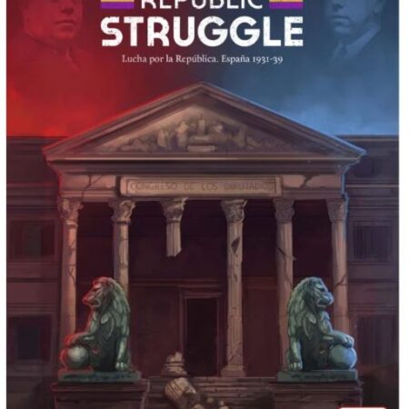 JGM THE REPUBLICS STRUGGLE