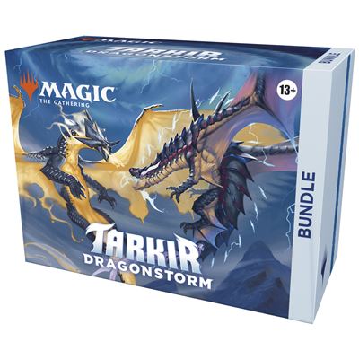 JCC MAGIC TARKIR: TORMENTA DRACONICA: BUNDLE - INGLES