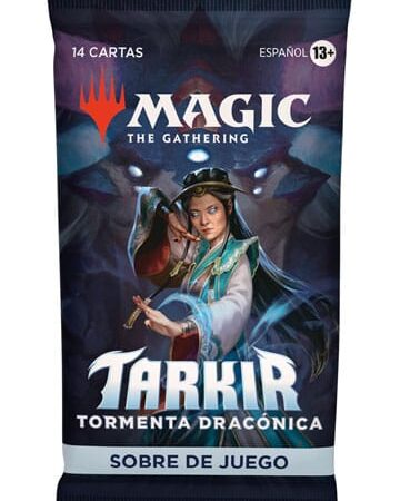 JCC MAGIC TARKIR: TORMENTA DRACONICA PLAY BOOSTER