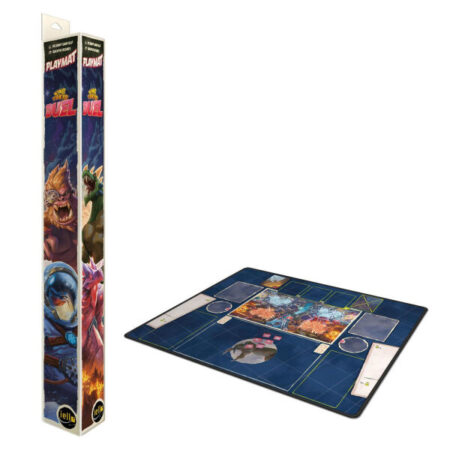 ACC KING OF TOKYO DUEL TAPETE