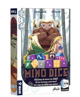 JGM MINO DICE