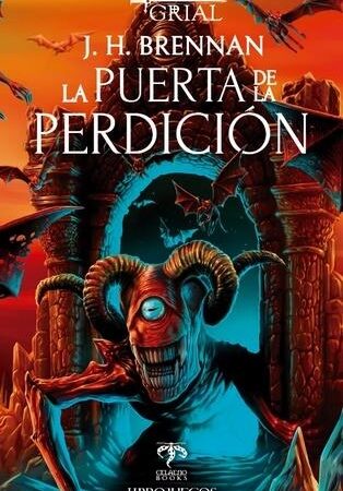 JGM LA BUSQUEDA DEL GRIAL: 03 LA PUERTA DE LA PERDICION