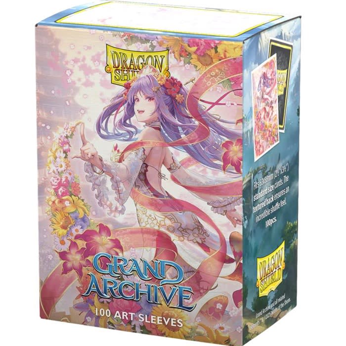 03C1518A-DA77-4BA4-9CC6-5FBDE5472BF4-100002495.jpg ACC FUNDAS DRAGON SHIELD GAIA MATTE DUAL ART DIAO CHAN, IDYLL CORSAGE 100UND