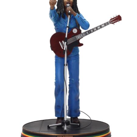 MER FIGURA: BOB MARLEY CONCIERTO RAINBOW77 18 CM BOB MARLEY