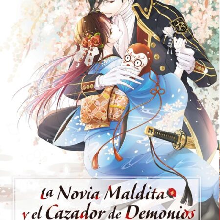 COM LA NOVIA MALDITA Y EL CAZADOR DE DEMONIOS 02