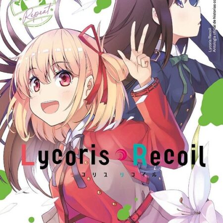 COM LYCORIS RECOIL - ANTOLOGIA REACT 02