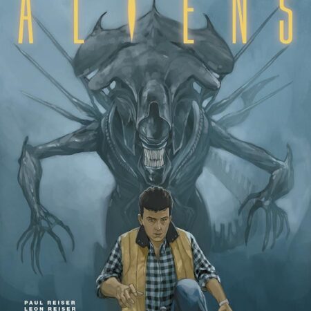 COM WHAT IF...? ALIENS ¿Y SI CARTER BURKE HUB