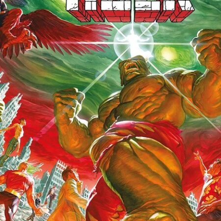 COM EL INMORTAL HULK 05. DEL INFIERNO Y DE LA MUERTE