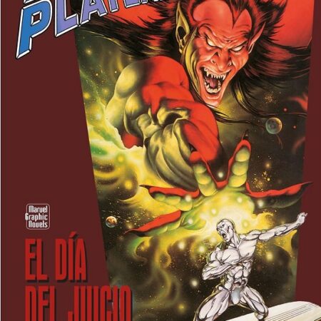 COM ESTELA PLATEADA. EL DIA DEL JUICIO