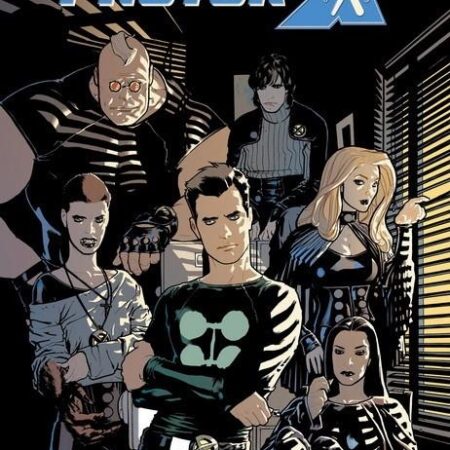 COM INVESTIGACIONES FACTOR-X 01. ESPERA LO INESPERADO