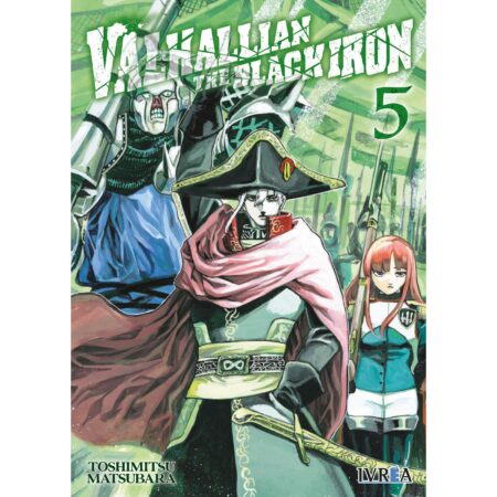 COM VALHALLIAN THE BLACK IRON 05