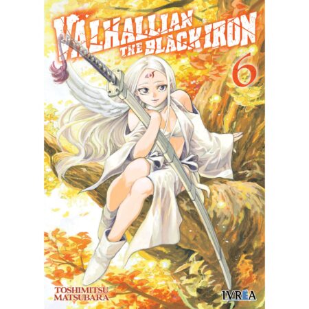 COM VALHALLIAN THE BLACK IRON 06