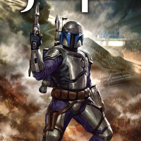 COM STAR WARS: JANGO FETT