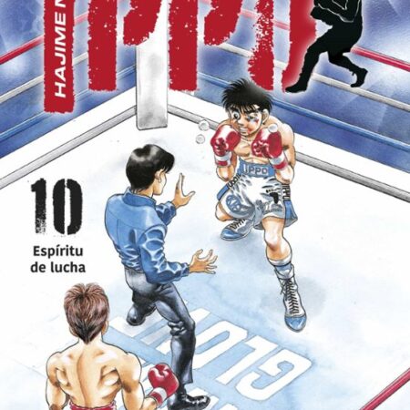 COM HAJIME NO IPPO 10