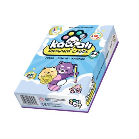 JGM KAWAII DRAWING CARDS