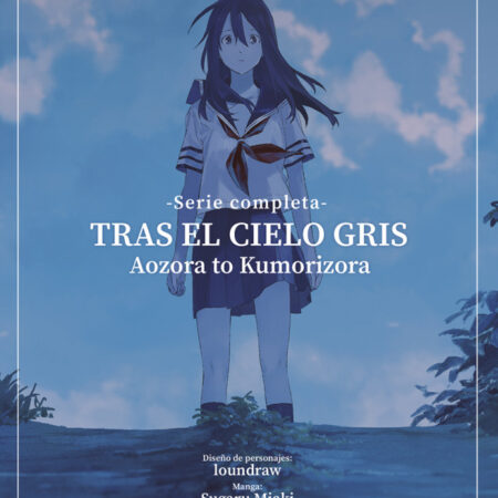 COM TRAS EL CIELO GRIS. SERIE COMPLETA