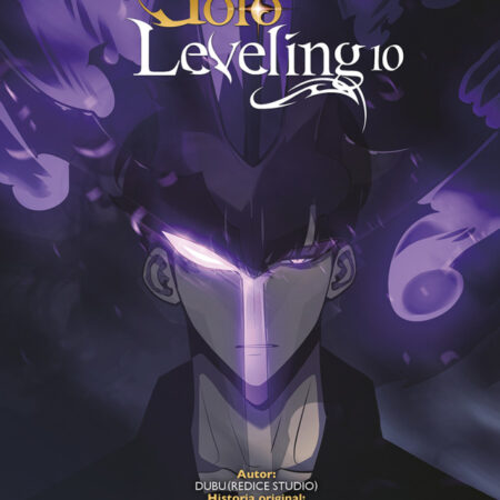 COM SOLO LEVELING 10