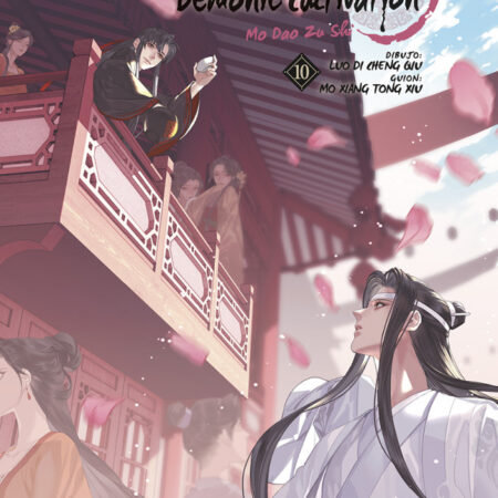 COM GRANDMASTER OF DEMONIC CULTIVATION 10